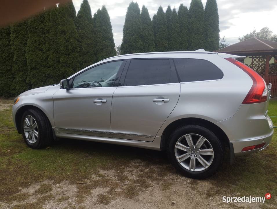 Sprzedam Volvo XC60 inscription Skórzec