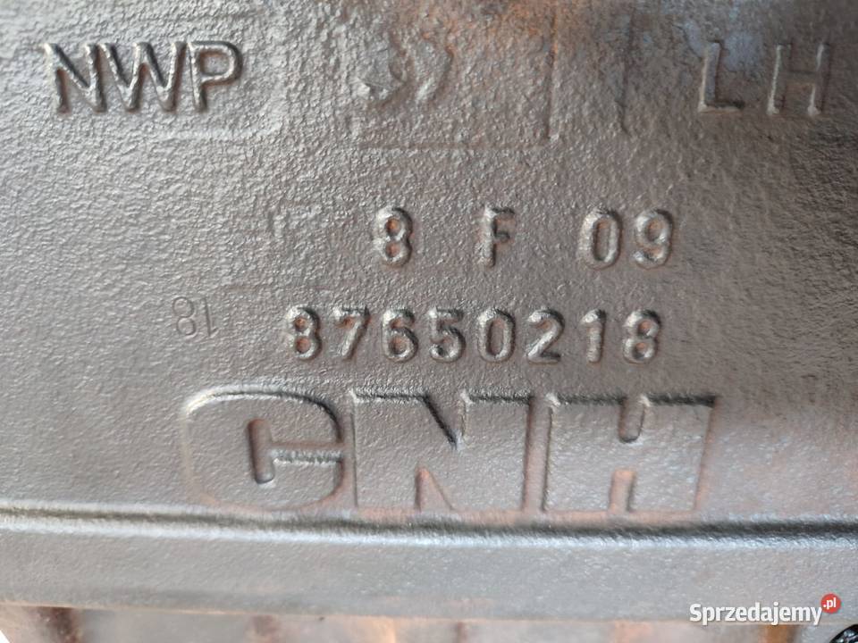 Dyferencjał tył 87650218 HOLLAND T7050 Pozostałe Wilkowo