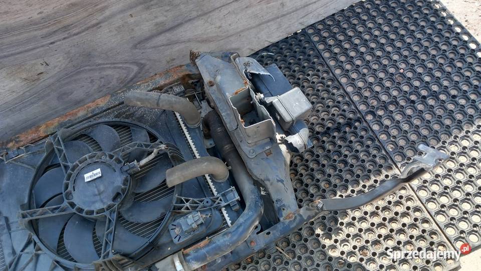 NISSAN QASHQAI J10 15 DCI PAS PRZEDNI KOMPLET wielkopolskie