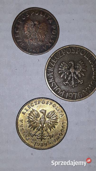 5 groszy z1949 Numizmatyka śląskie Pszów