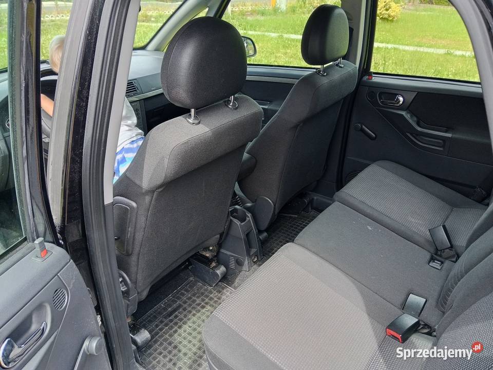 Opel Meriva Rok produkcji 2009 Gończyce