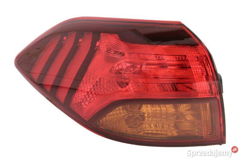 Hyundai Tucson 1820 Lampa tylna lewa Łódź