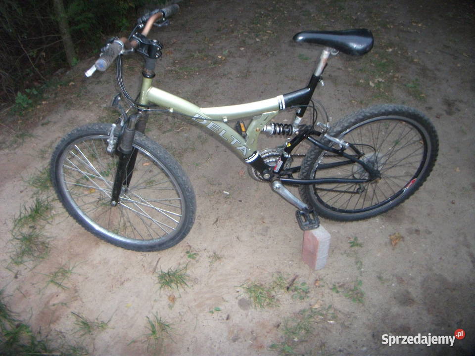 rower delta sport 605 sprzedam