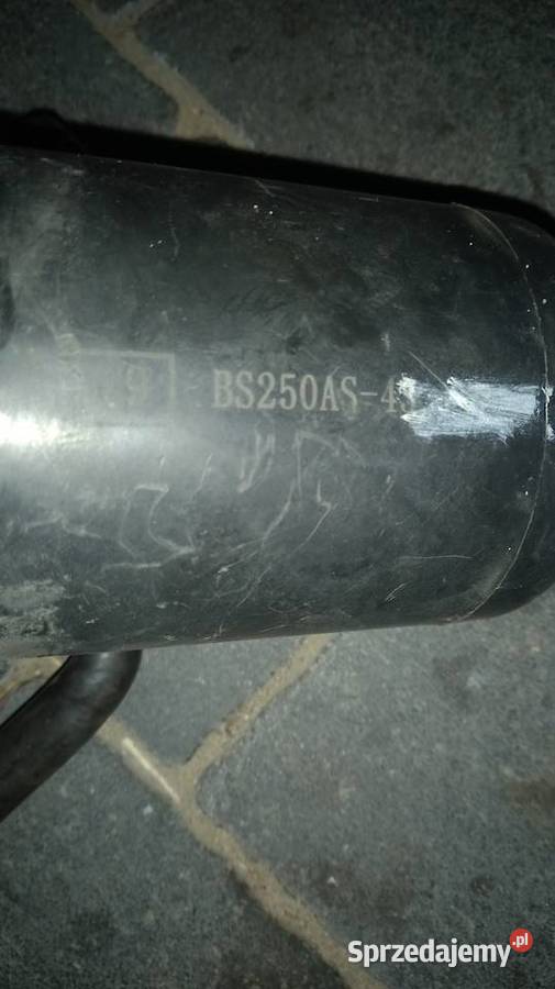 Filtr powietrza i odma Bashan 250 x one Alfarad Siemiatycze