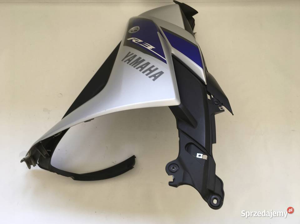 YAMAHA YZFR3 YZF R3 14 Owiewka Bok Boczek L Łobżenica