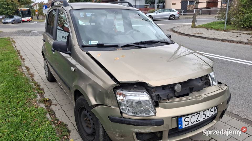 Fiat Panda sprzedam