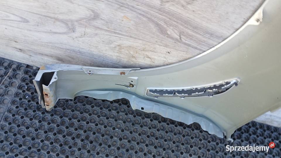 FORD S STLINE MK1 BŁOTNIK PRZÓD PRAWY 66 Zbierkowo