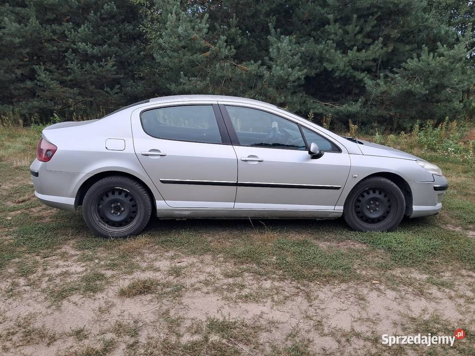 Peugot 407 centralny zamek Łańcut