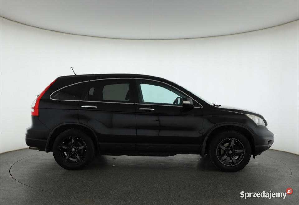 Honda CRV 20 i czarny Piaseczno