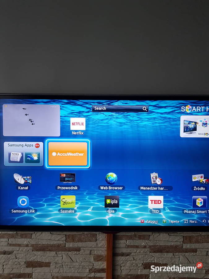 Sprzedam telewizor 40 tv smart