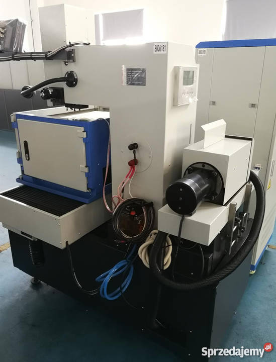 Drutówka wycinarka drutowa elektrodrążarka