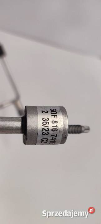 SEAT TARRACO VW TIGUAN II PRZEWÓD KLIMATYZACJI osobowe sprzedam