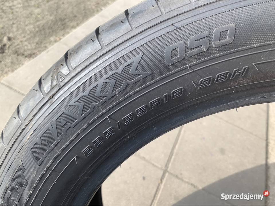 Nowe opony Dunlop SP Sport Maxx 050 2255518 Puławy
