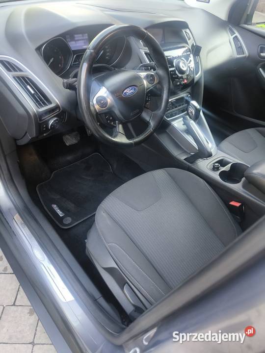 Ford Focus 20 TDCi 163 Wrocław