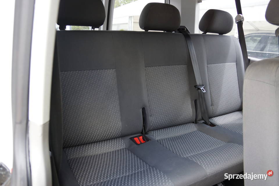 Volkswagen Caravelle 20 TDI CR 140 9osób Klima Nowy Sącz