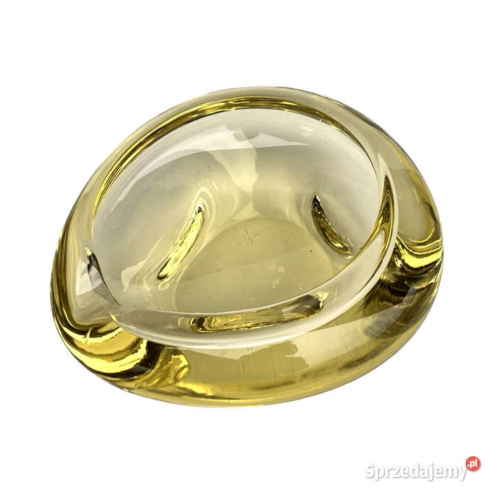 Popielnica artystyczna M Klinger elezn Brod Warszawa