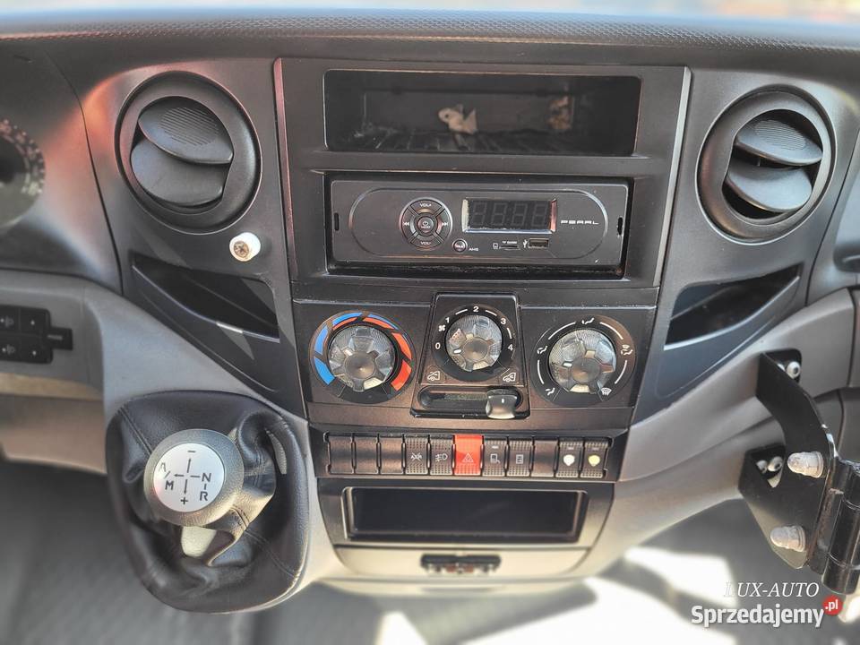 Iveco DAILY 35S12 podkarpackie
