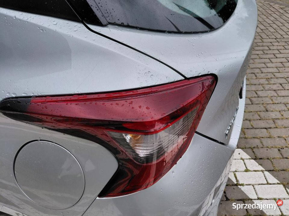 NISSAN Micra 2017r SERWISOWANY CZUJNIKI Kraków