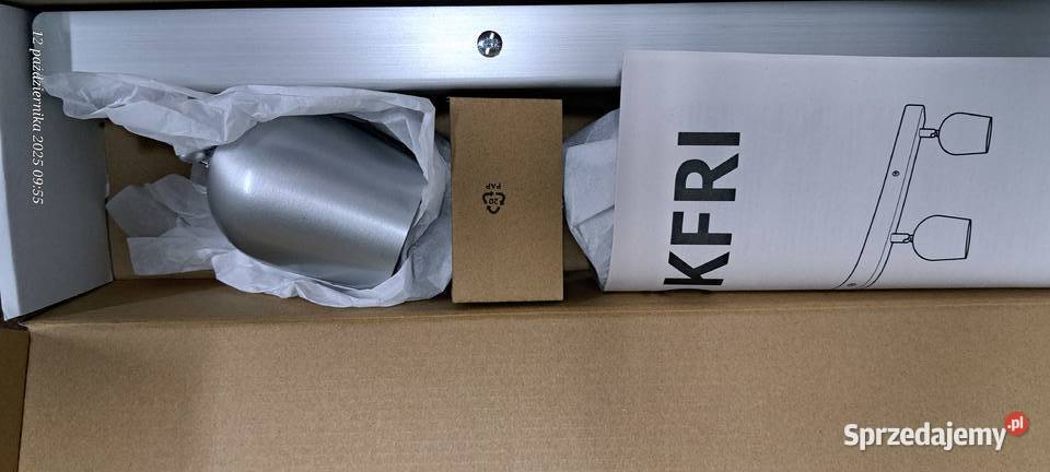 lampa ikea mazowieckie Warszawa sprzedam