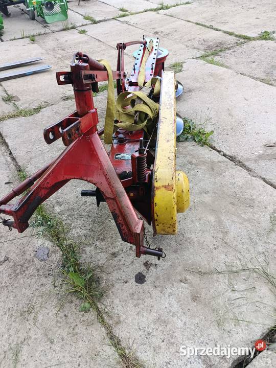 Kosiarka czeska 165 ztr pięknie chodzi Rotacyjne Limanowa sprzedam