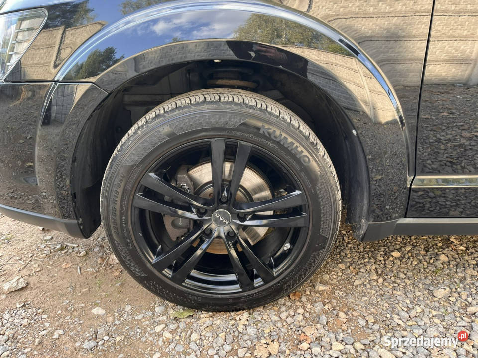 Fiat Freemont 20 Skóry Kamera Cafania Navi Częstochowa
