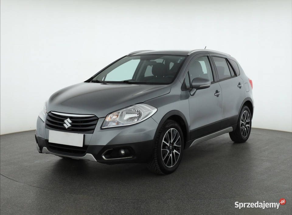 Suzuki SX4 SCross 16 VVT AllGrip centralny zamek mazowieckie Piaseczno