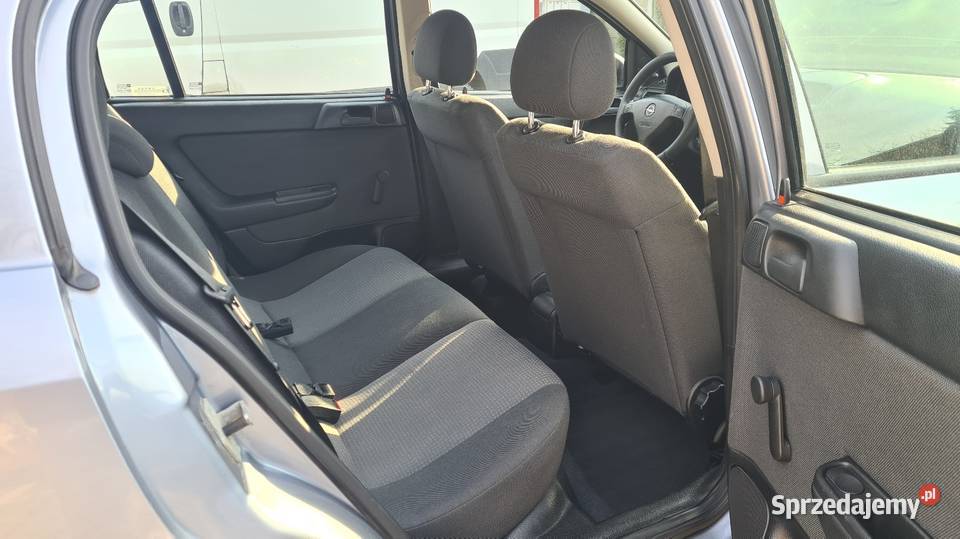 Opel astra g classic 14 benzyna śląskie Częstochowa sprzedam
