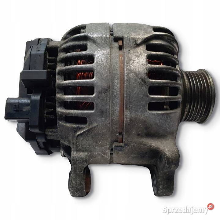 ALTERNATOR VW GOLF V 20 TDI 06F903023F Chełm