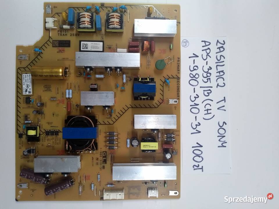 Zasilacz tv SONY Głogoczów