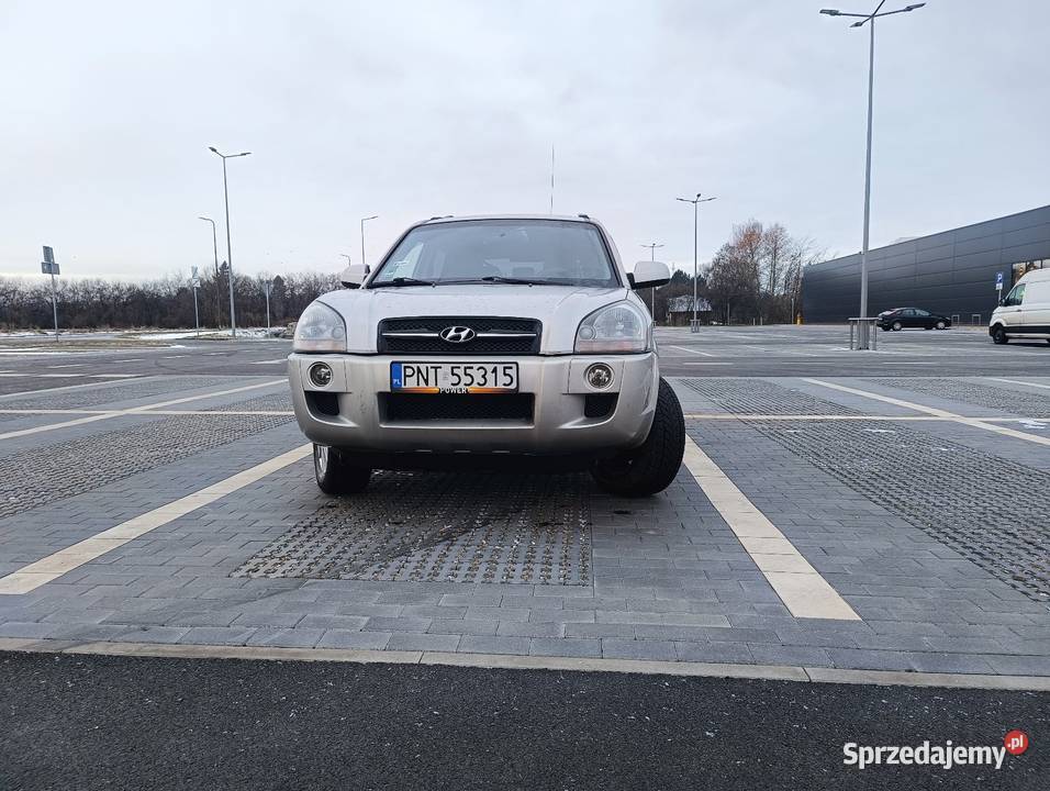Hyundai Tucson Świdnica