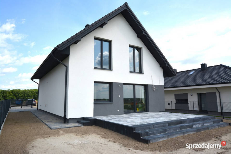 Dom wolnostojący Żabia Wola 16681m2 5874zł/m2
