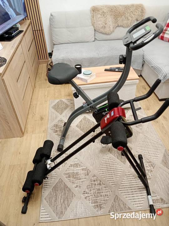 Rower stacjonarny TUNTURI nieużywany i Nakło nad Notecią sprzedam