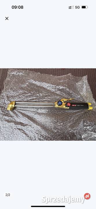 Palnik do cięcia firmy GCE X511 Katowice