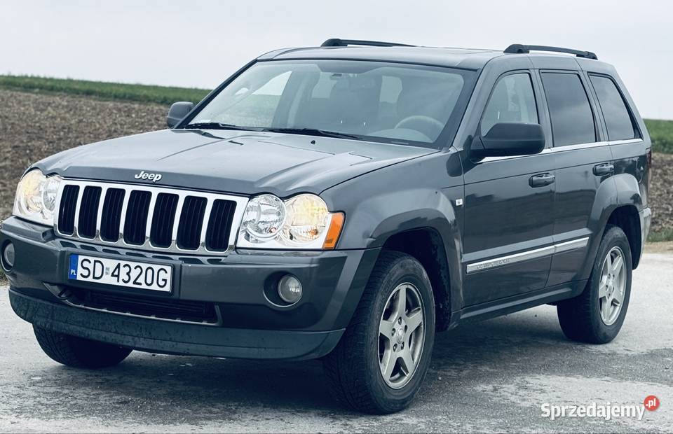 Jeep okazja niski przebieg