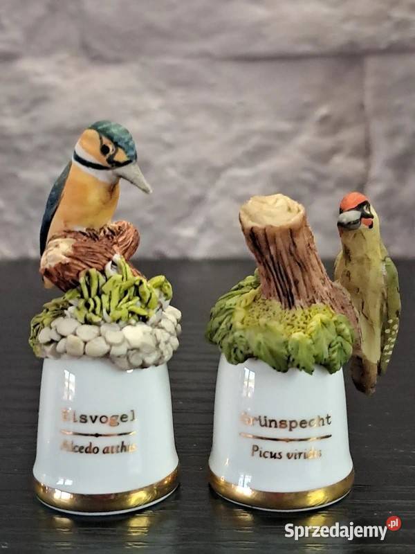 Naparstki kolekcjonerskie Sutherland