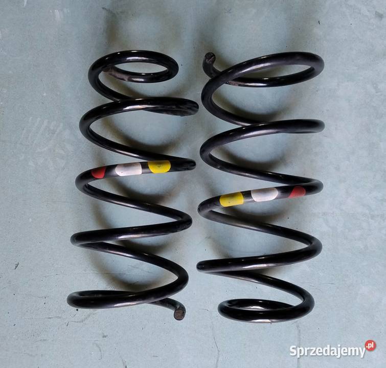 Amortyzatory KONI FSD Special Active komplet osobowe