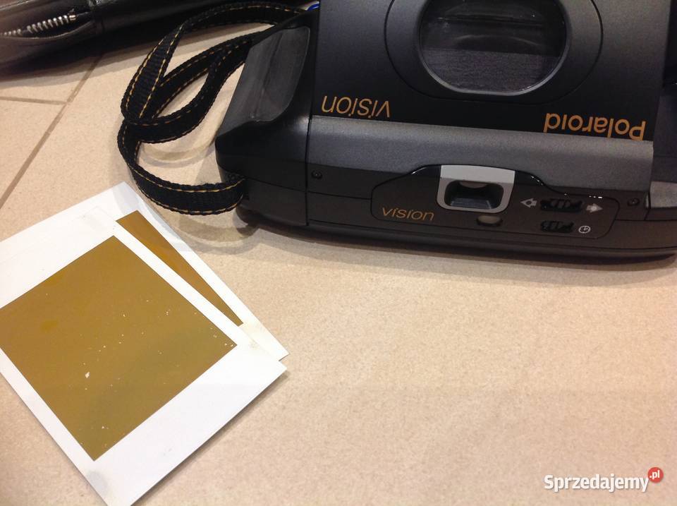 Aparat Polaroid Vision Auto Focus SLR