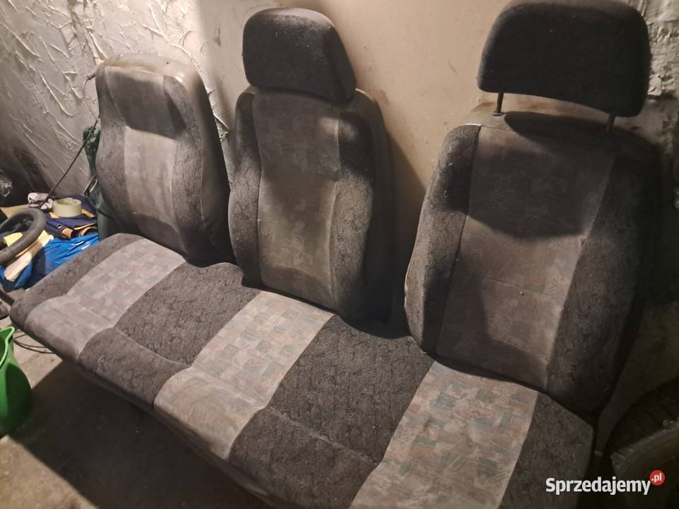 Siedzenia Mercedes sprinter Wadowice