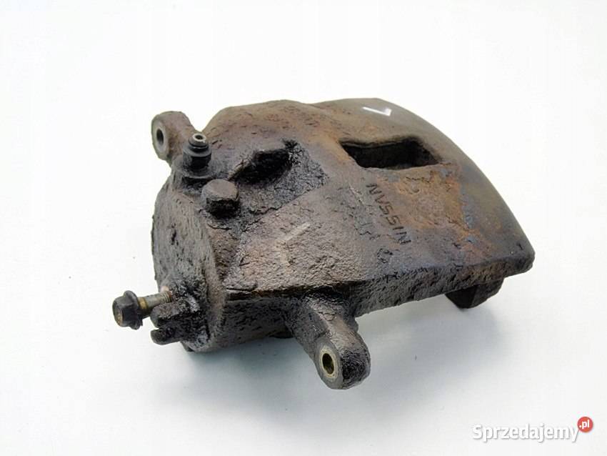 Zacisk hamulcowy lewy przód Nissan Almera Tino Części samochodowe Sosnowiec