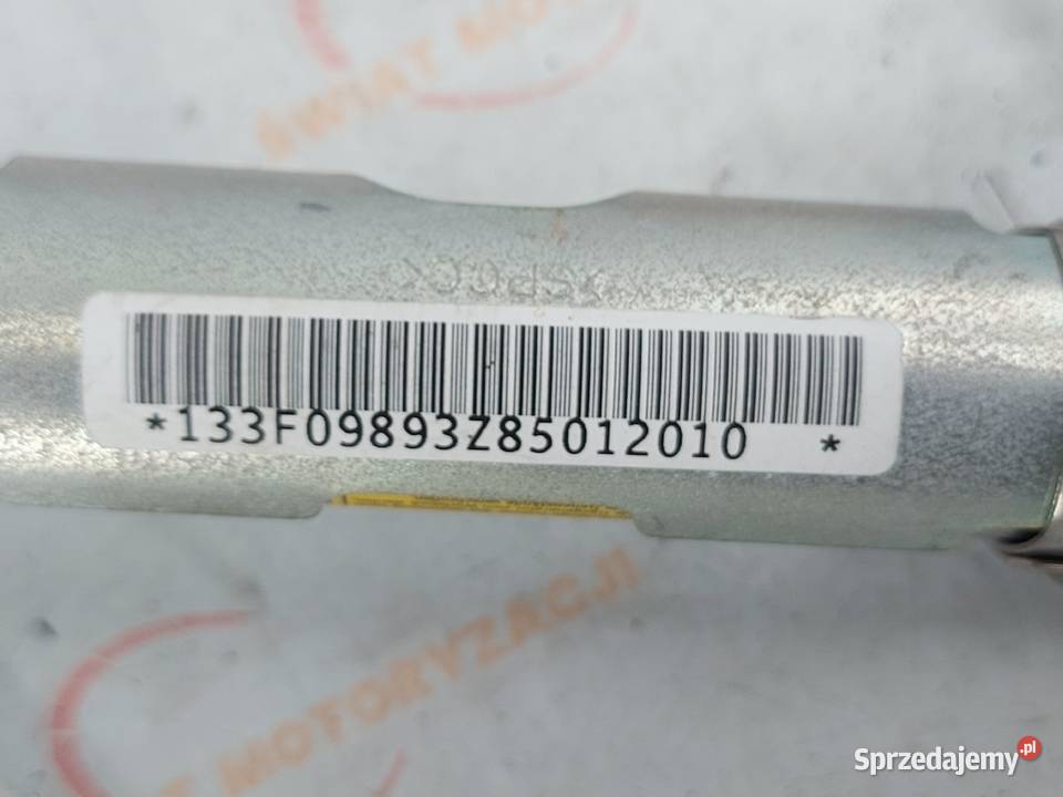 HYUNDAI i40 BLUE 13r kurtyna AIRBAG prawa Kielce