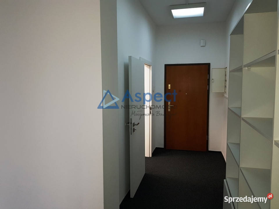 Lokal biurowy 129m2 Centrum obok Deptaku Wynajem