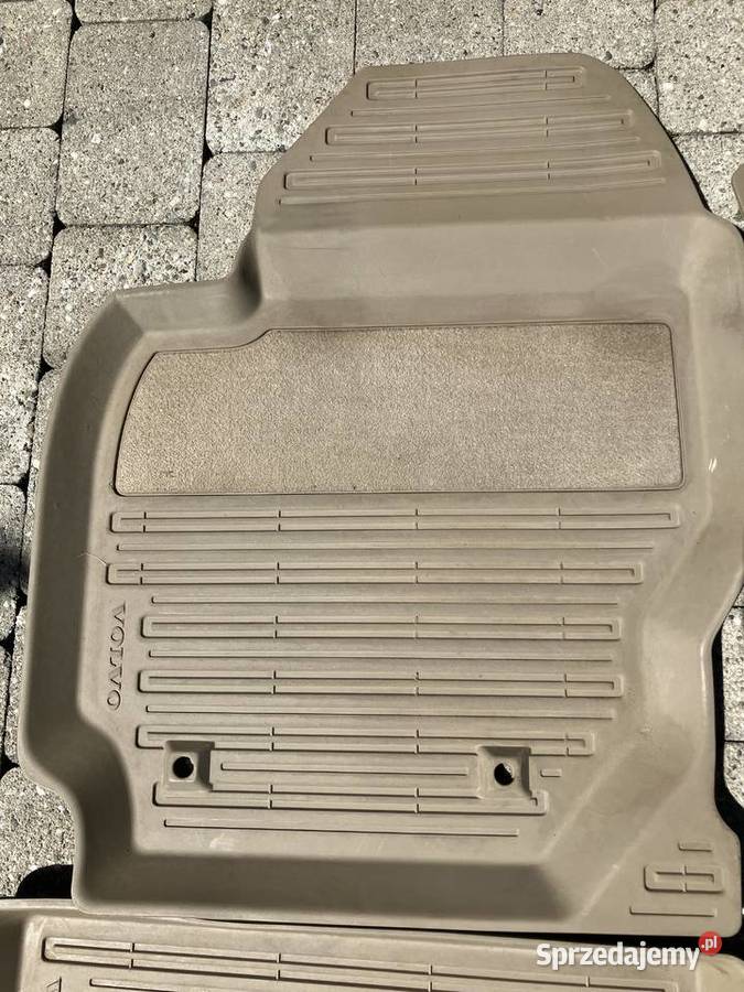 Dywaniki do Volvo Bielsko-Biała