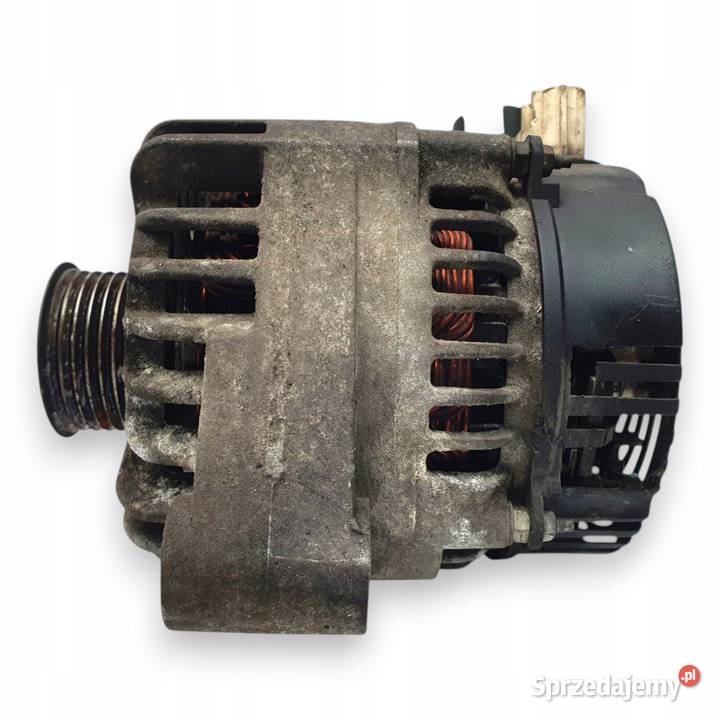 ALTERNATOR Ford Focus MK2 C 16 16V DENSO Chełm