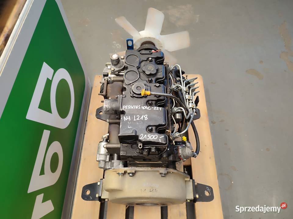 PERKINS 404C22T Wilkowo