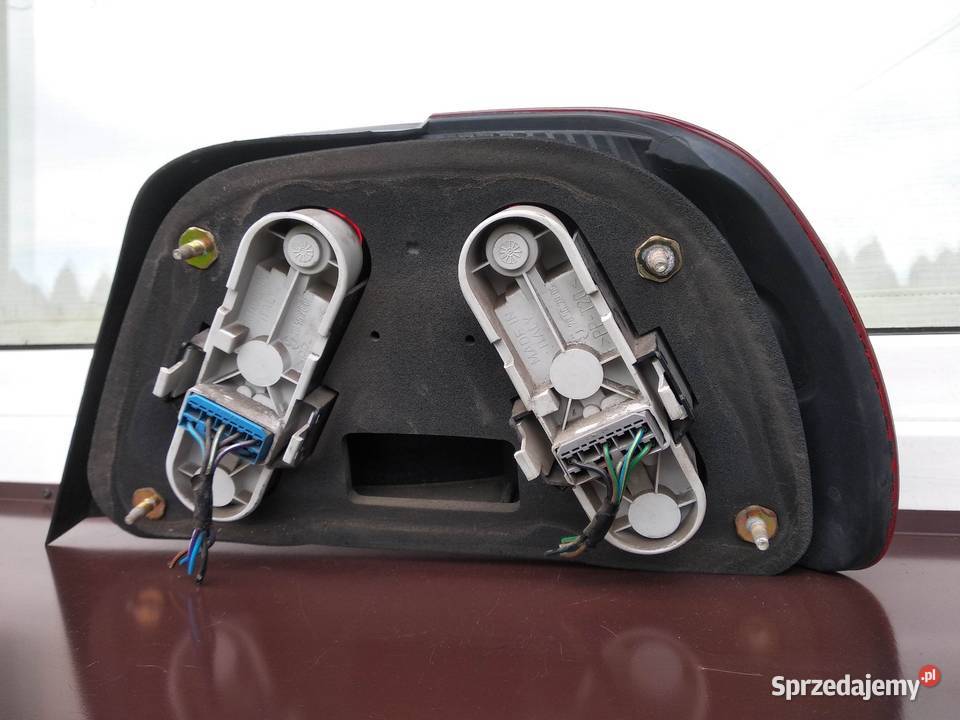 Volvo S40 I LIFT FL lampa tył tylna lewa wkład Sieradz sprzedam