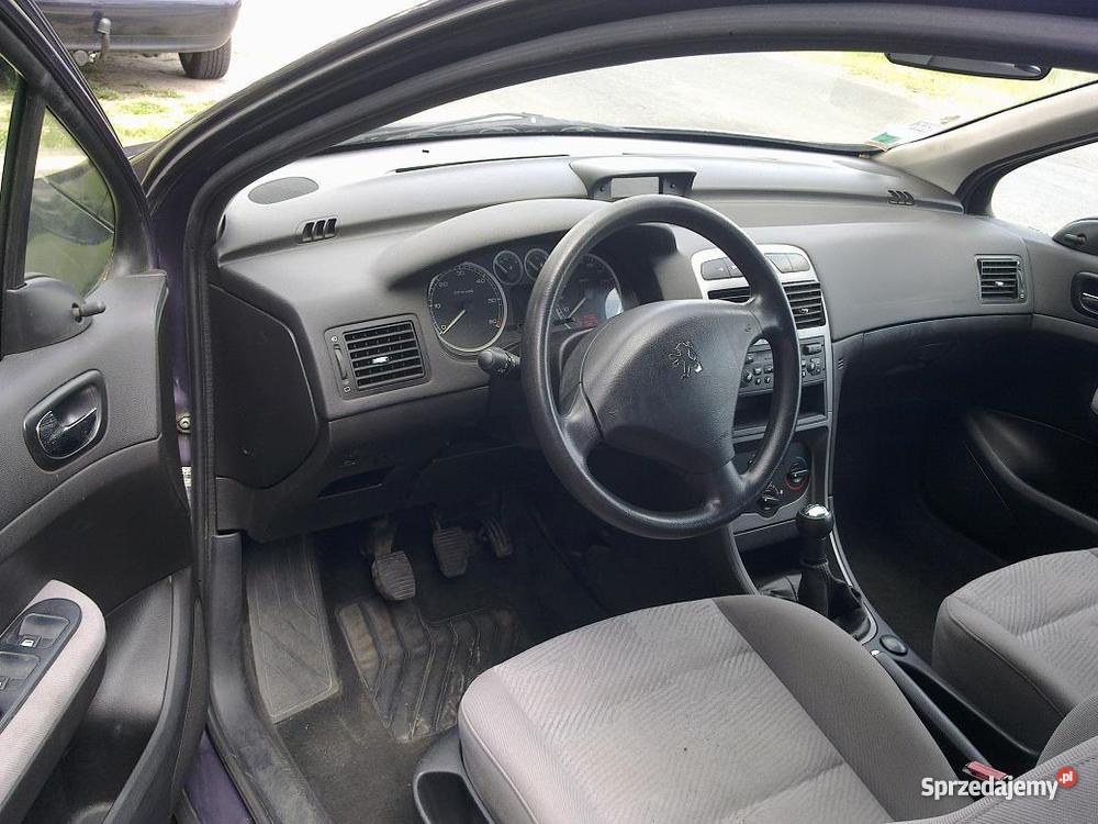 Peugeot 307 Ostrów Wielkopolski