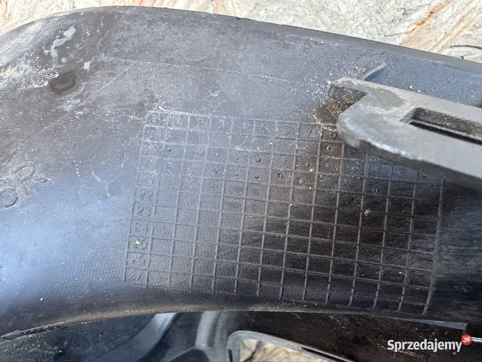 Kratka zderzaka przód lewa lh renault clio 5 V wielkopolskie Międzychód
