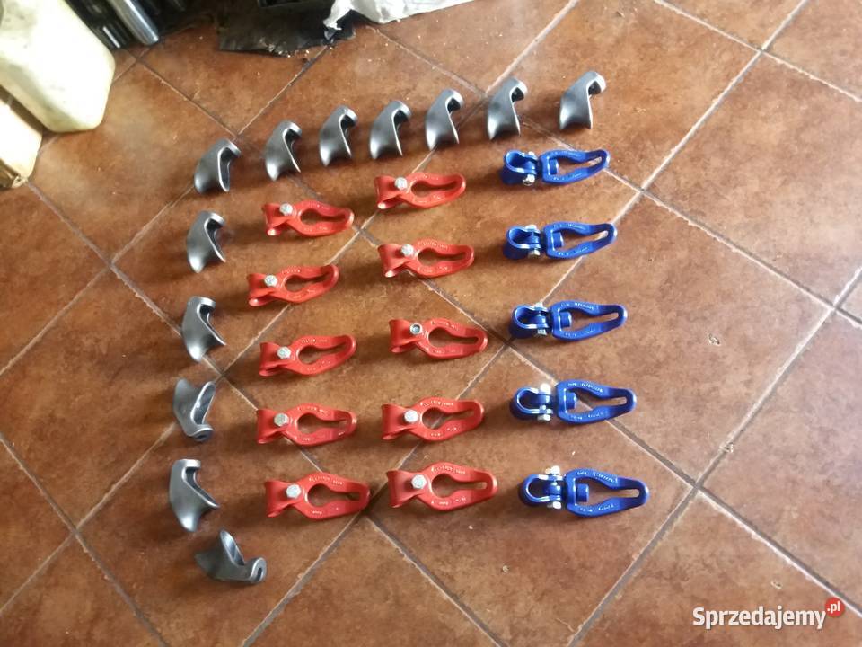 LKT Zamek Zrywkowy Ślizgowy Do Linek Łańcuchów Leśnictwo Rolnictwo