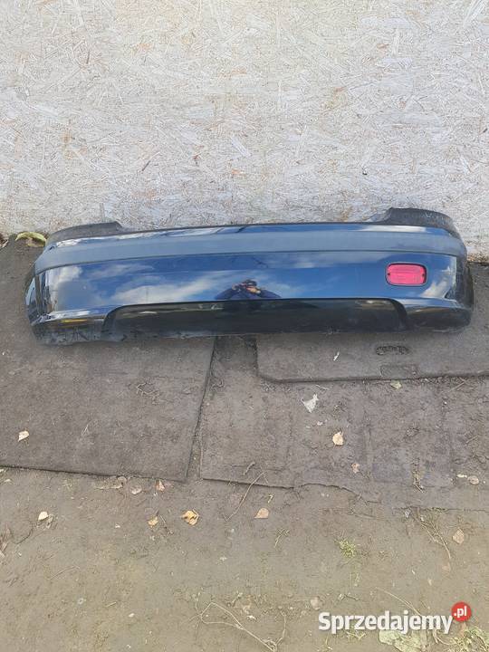 HYUNDAI GETZ I EB HB ZDERZAK TYŁ Zbierkowo sprzedam