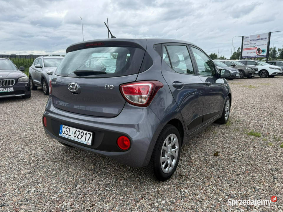 Hyundai i10 II 2013 Słupsk